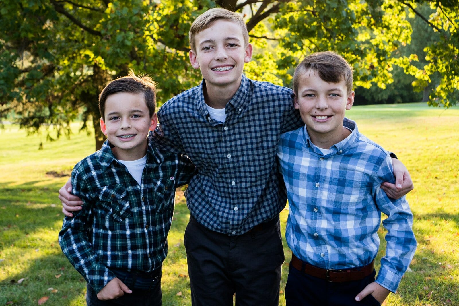 coyne children
