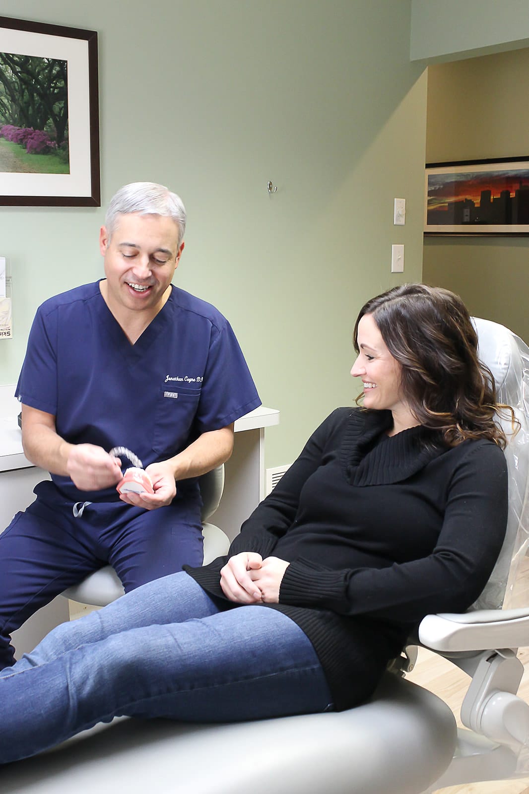 Cosmetic Dentistry